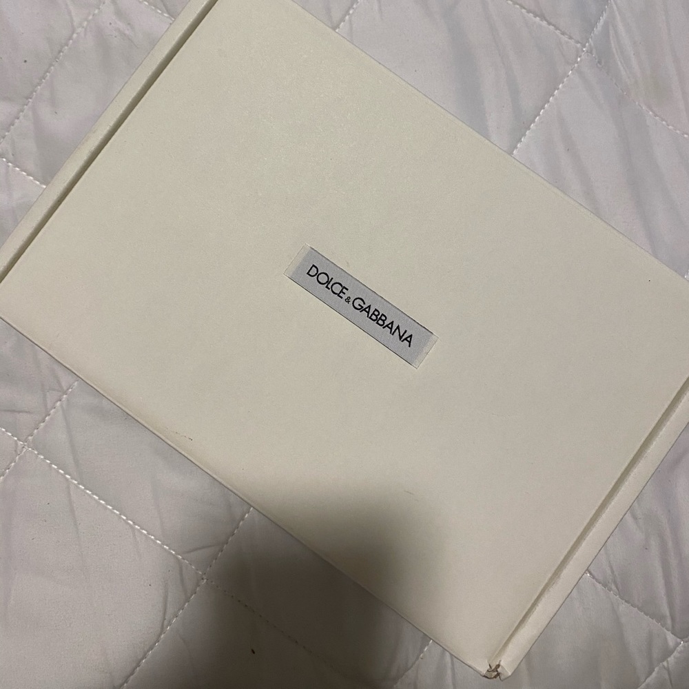 Toddler Dolce & Gabbana Sneakers Size 21.